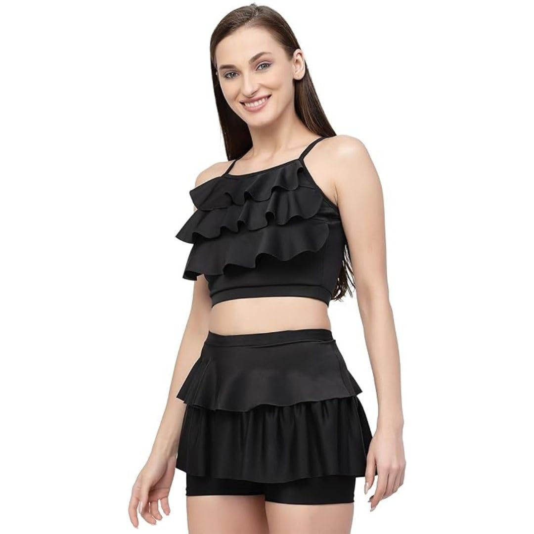 Swimwear 2 Piece Black