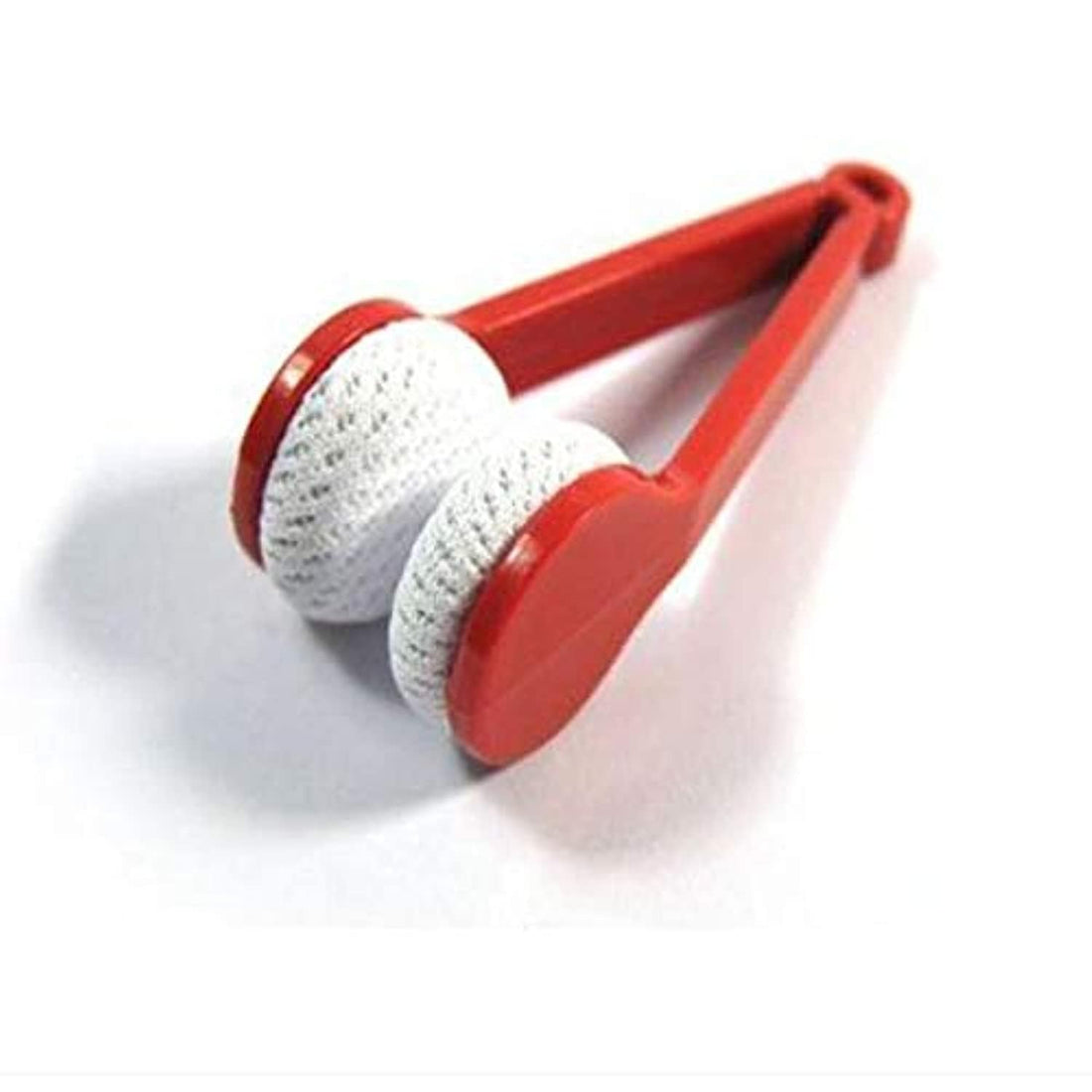 Buckle with a small brush to clean the eyeglasses and solar from micro-fiber and lingering dust