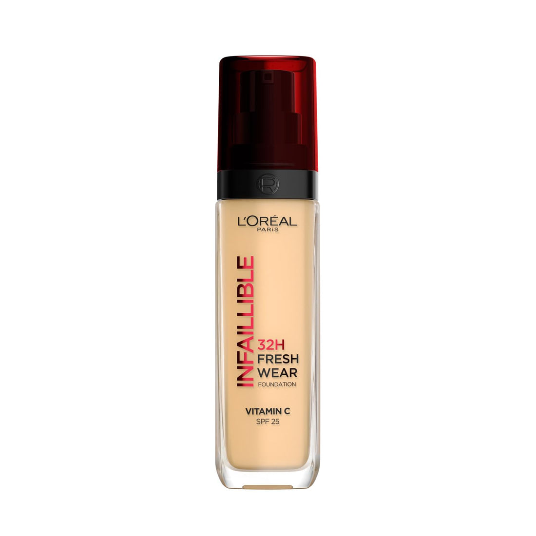 L'Oréal Paris Infaillible 32H Fresh Wear Foundation 120 Vanilla - SPF 25 + Vitamin C