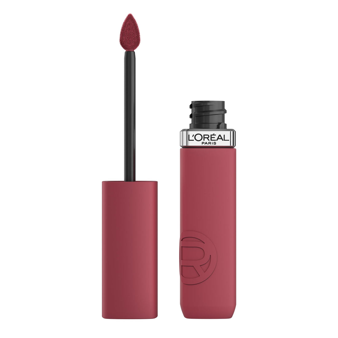 L'Oréal Paris Nourishing lipstick with matte finish, for bright colours with up to 16 hours hold, Infaillible Matte Resistance, No. 665 First Move, 5 ml