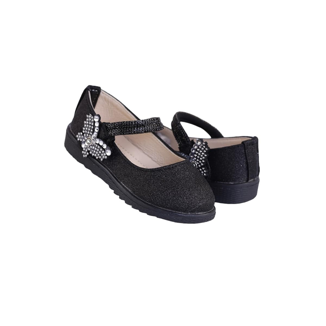 Girls Casual Leather Shoes 827