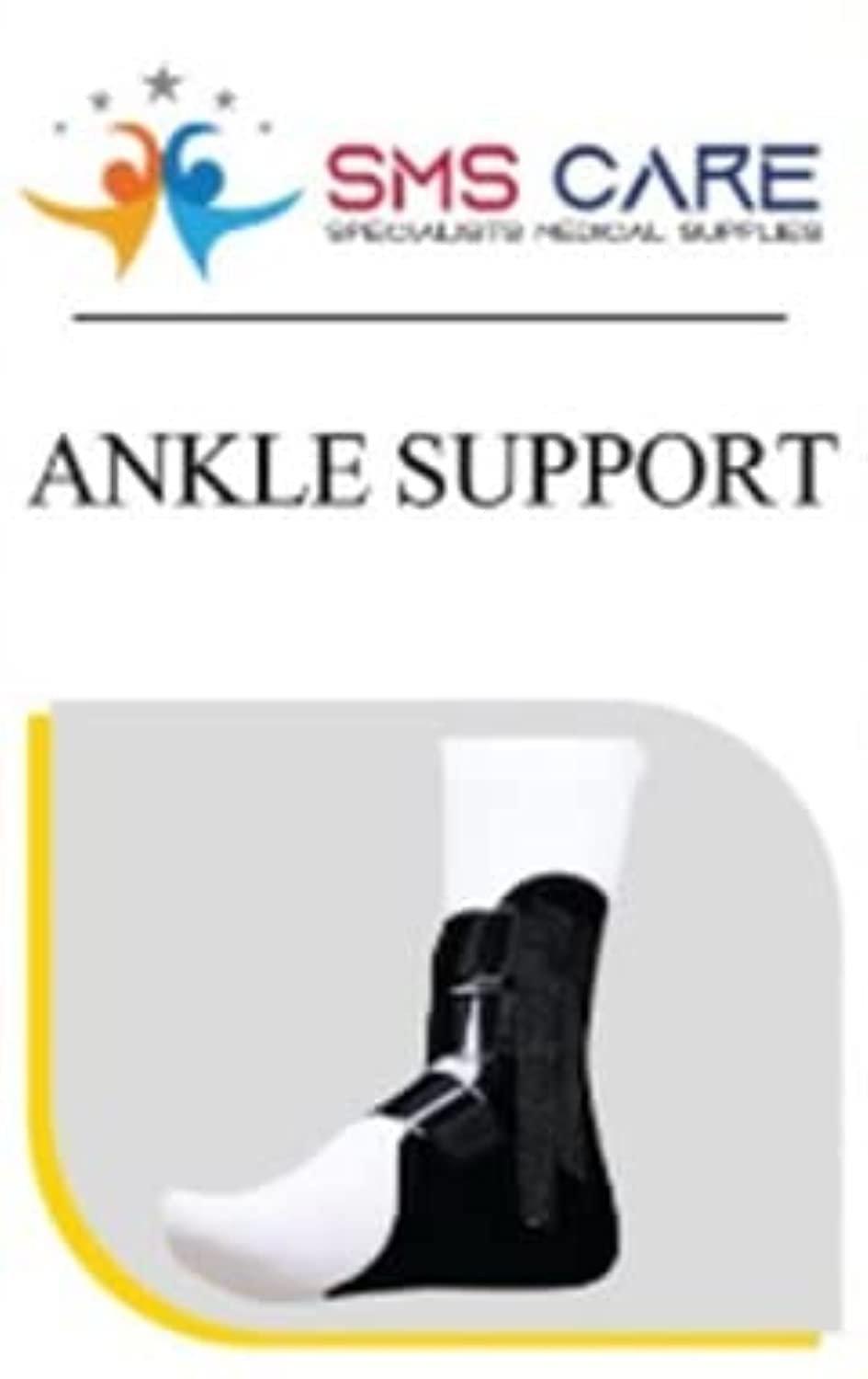 Uncle with Aluminum Backing - ANKLE SUPPORT M