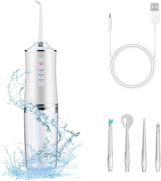 Cordless Electric Water Flosser