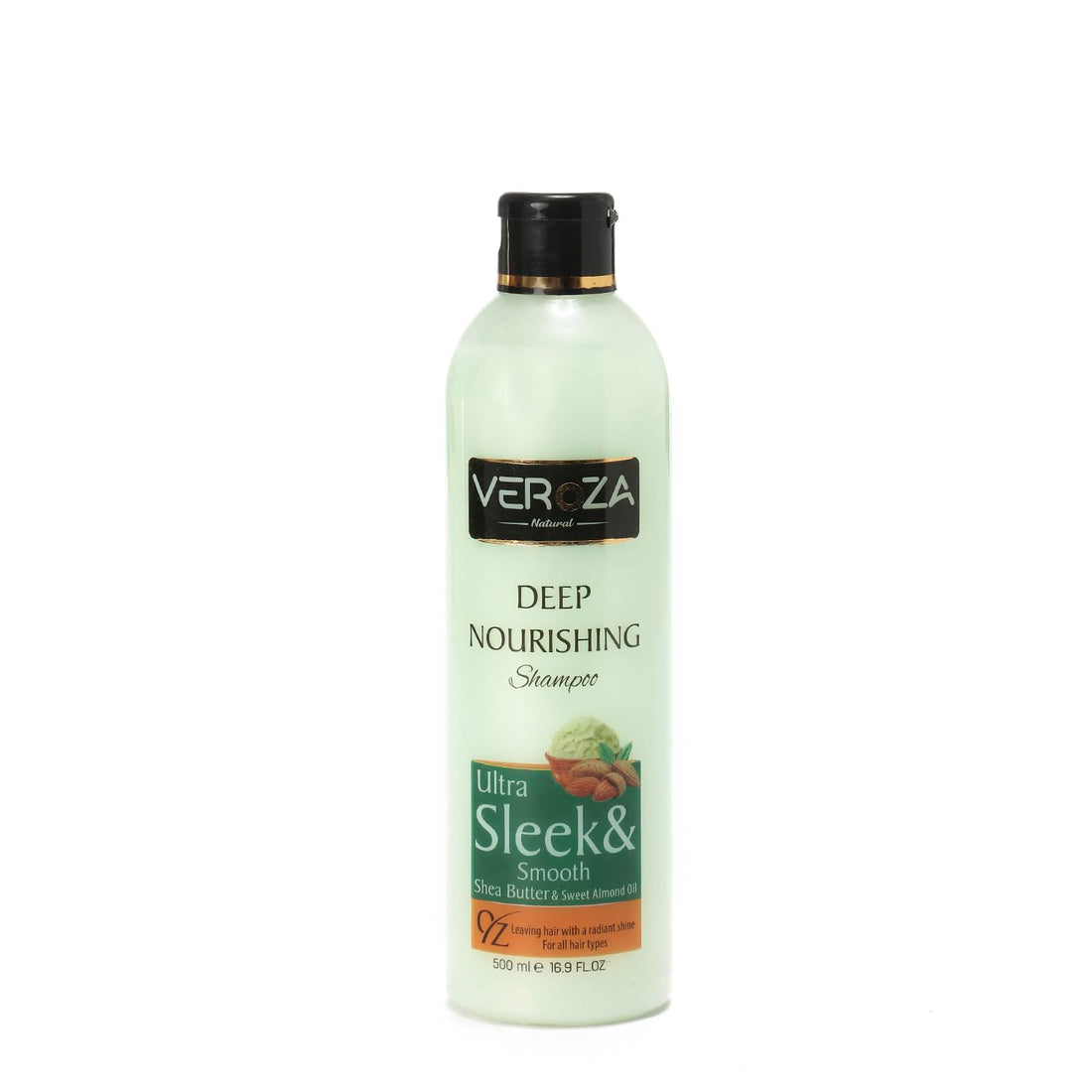 Shea Butter and Almond Oil Shampoo 500 ml