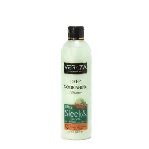 Shea Butter and Almond Oil Shampoo 500 ml