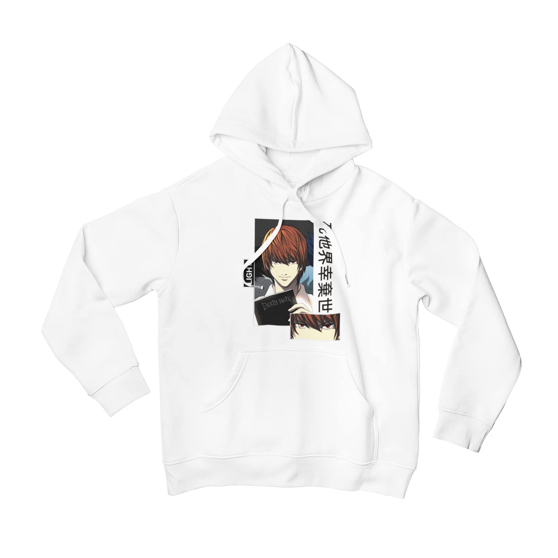 death note hoodie9