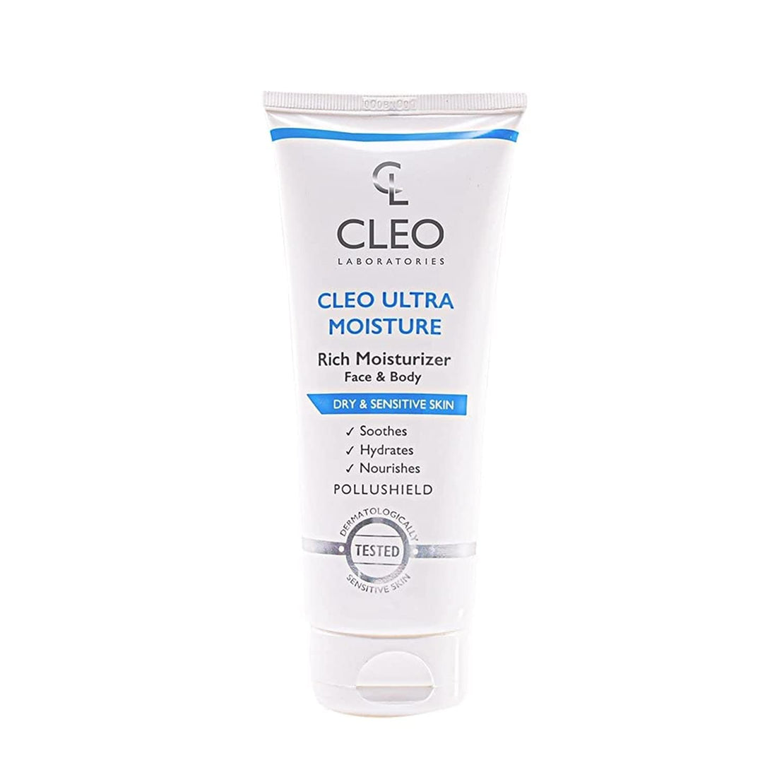 Cleo Ultra Rich Moisturizer 150 Ml