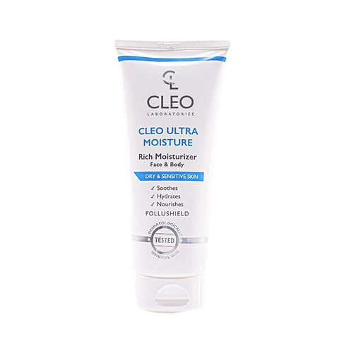Cleo Ultra Rich Moisturizer 150 Ml