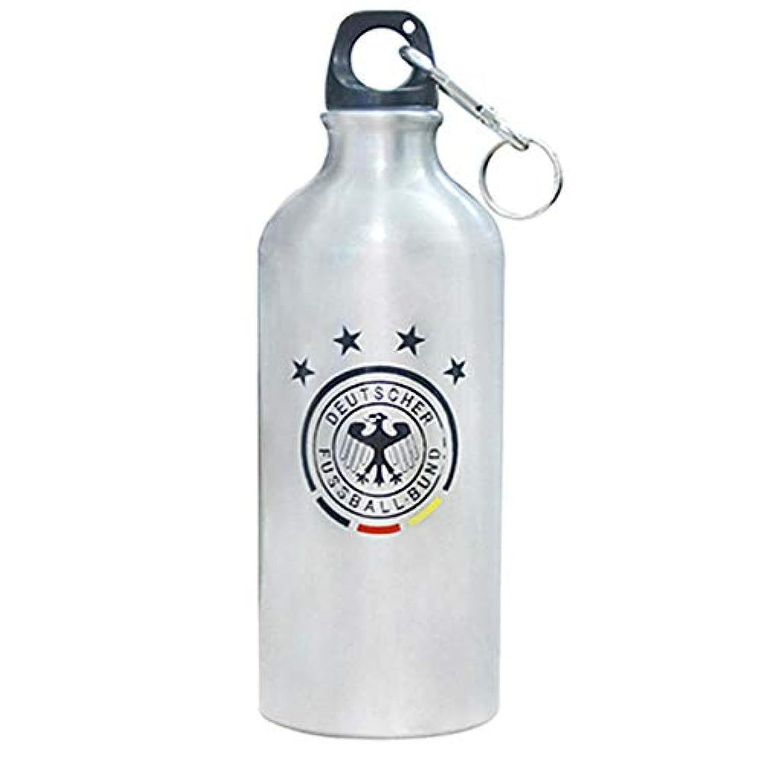2018 World Cup FIFA Germany Team Aluminum Sports Water Bottle Aluminum Outdoor Sports Kettle 600ml
