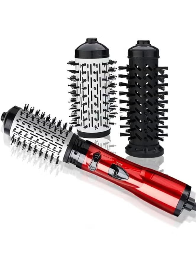 2 in 1 Rotating Hair Dryer Dryer Dryer Blow Dryer Hair Dryer for All Kinds of 2 Heat Settings Cool Setting Styling 360 R Rotating Wire
