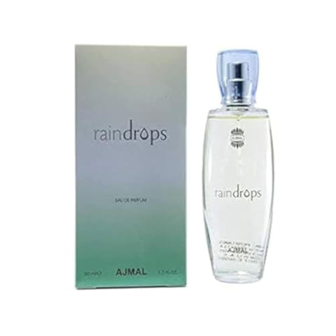 Ajmal Women's Raindrops Eau De Perfume (50ml)
