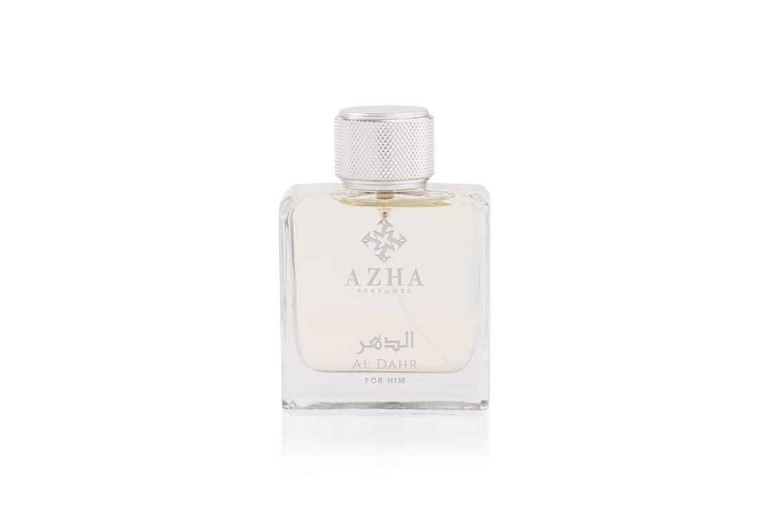 Azha Perfumes Al Dahr Eau De Parfum Spray For Men 100 Ml