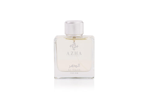 Azha Perfumes Al Dahr Eau De Parfum Spray For Men 100 Ml