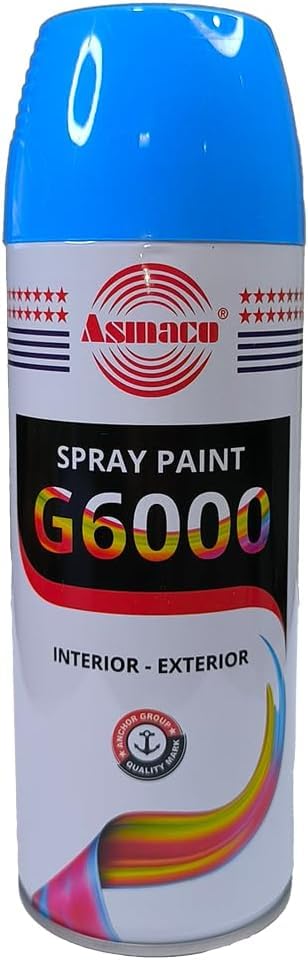 Spray Paint 400ml (Sky Blue)