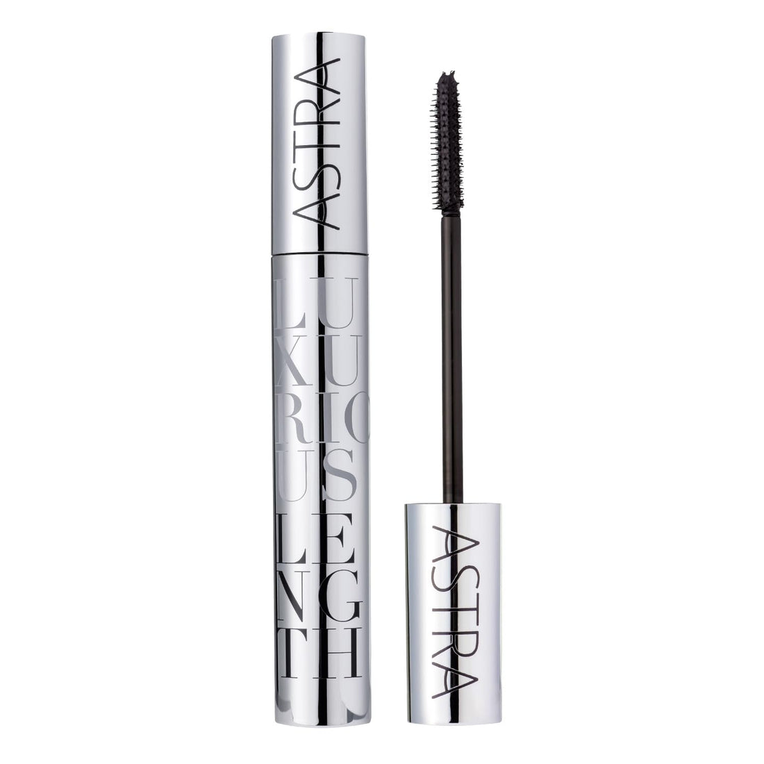 ASTRA LUXURIOUS LENGTH Mascara Deep Black 0001 Long Lasting