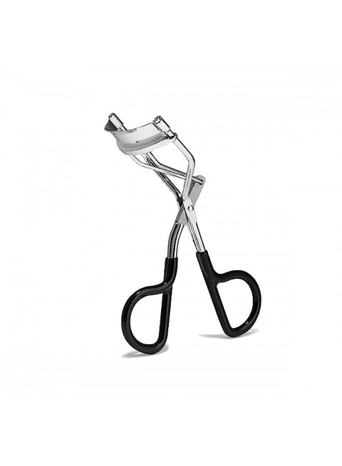 SOLDOUT™ Eyelash Curler Stainless Steel Eyelash Curl Cosmetic Makeup Eyelashes Curling Tool (Black/Silver)
