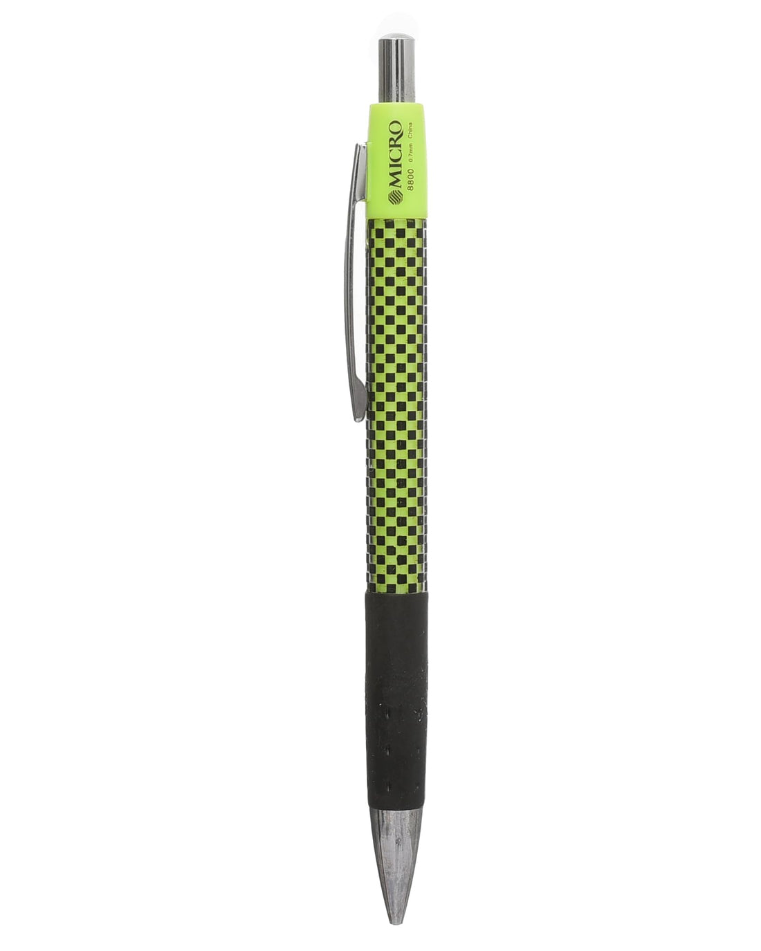 Micro Mechanical Pencil 0.7mm- Yellow
