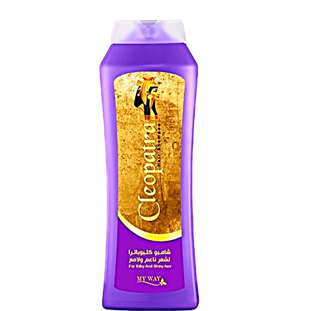 Cleopatra Smooth & Shiny Hair 600ml