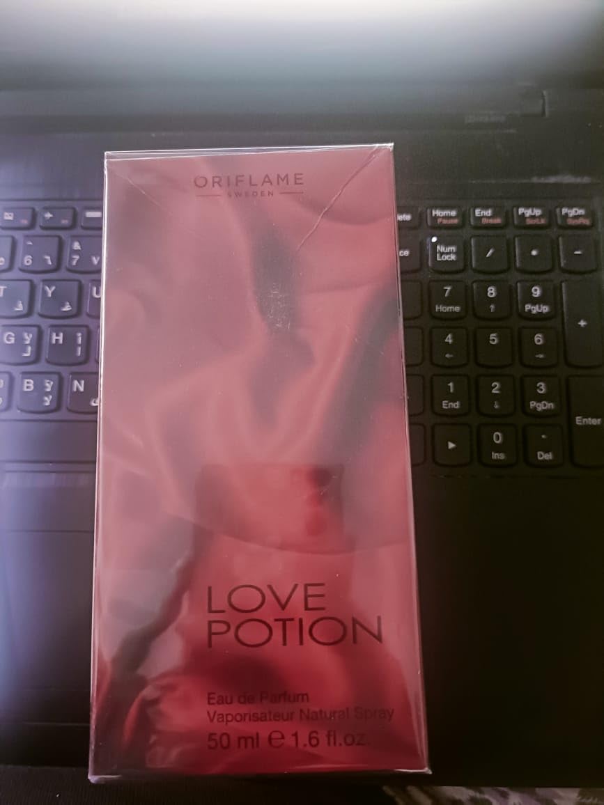 Oriflame Love Potion Spray 50ml for Women