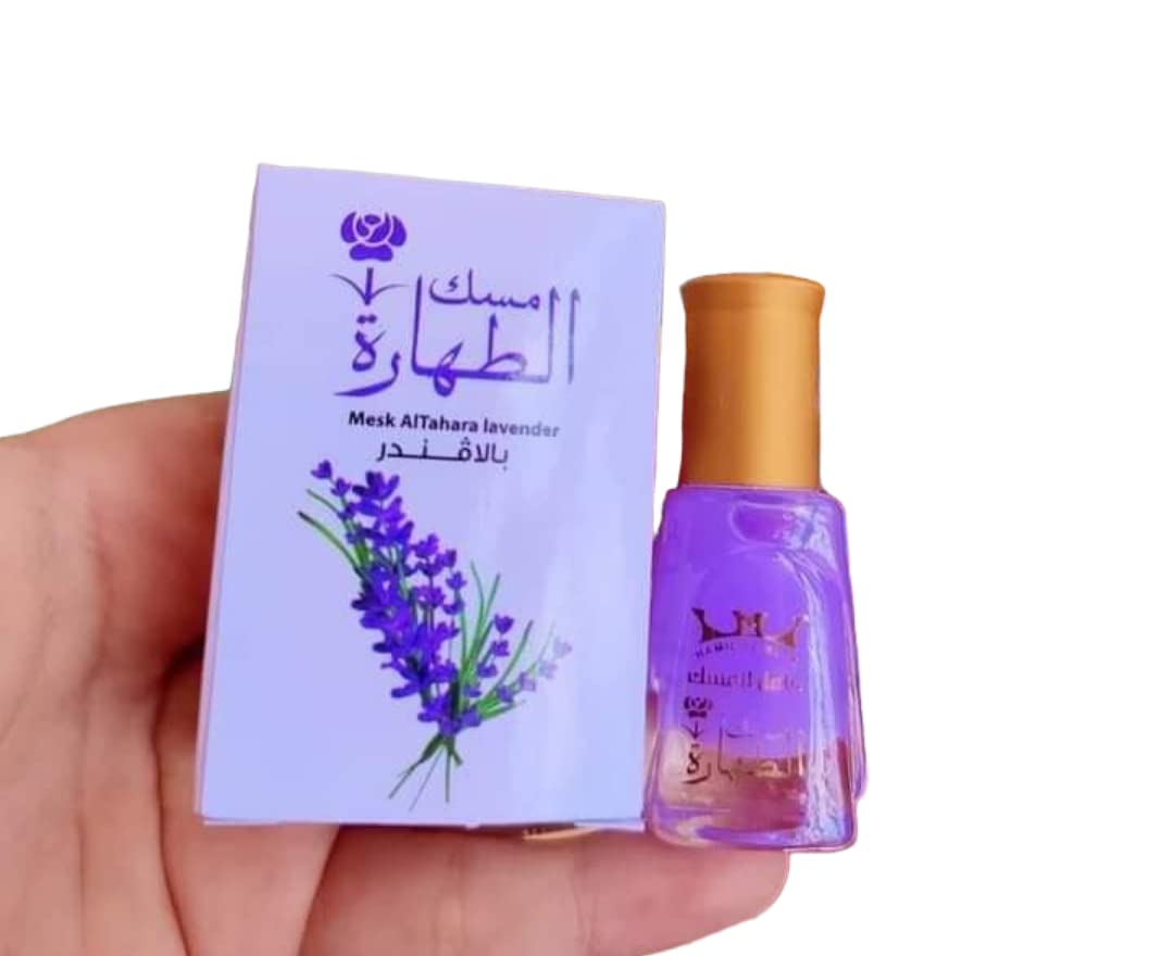 The Original Lavender Purity Musk