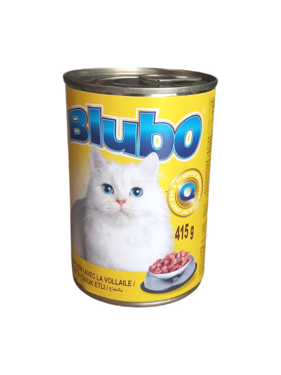 Chicken Wet Food For Cats - 415 gm