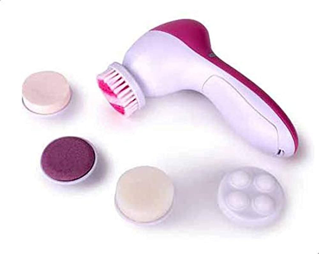5 in 1 Body and Skin Massager