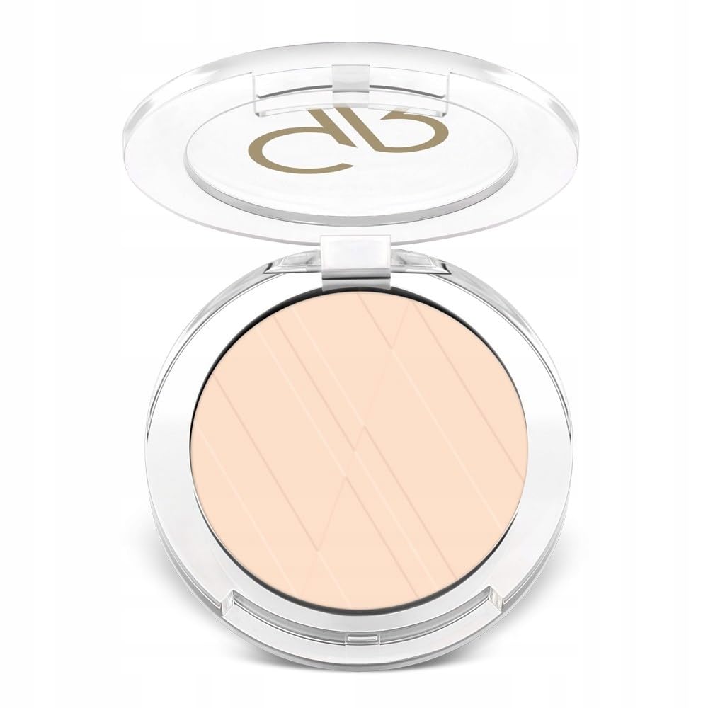 Golden Rose Pressed Powder 102 Natural Face Powder