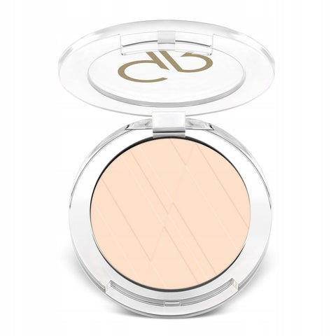 Golden Rose Pressed Powder 102 Natural Face Powder