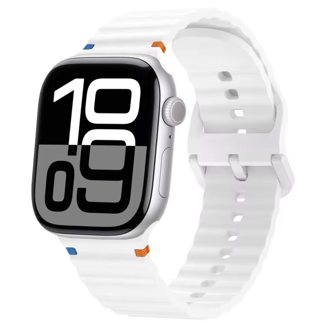Fekra Premium Band Compatiable with Watch Ultra 3 Band 49mm 46mm 45mm 44mm for Adult, Sport Strap for iWatch Ultra 2 Series 11 46mm / Series10 46mm Series 9 8 7