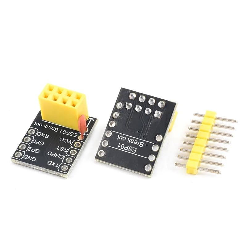 Adapter board bread board adapter suitable for ESP01/ESP01S wifi module