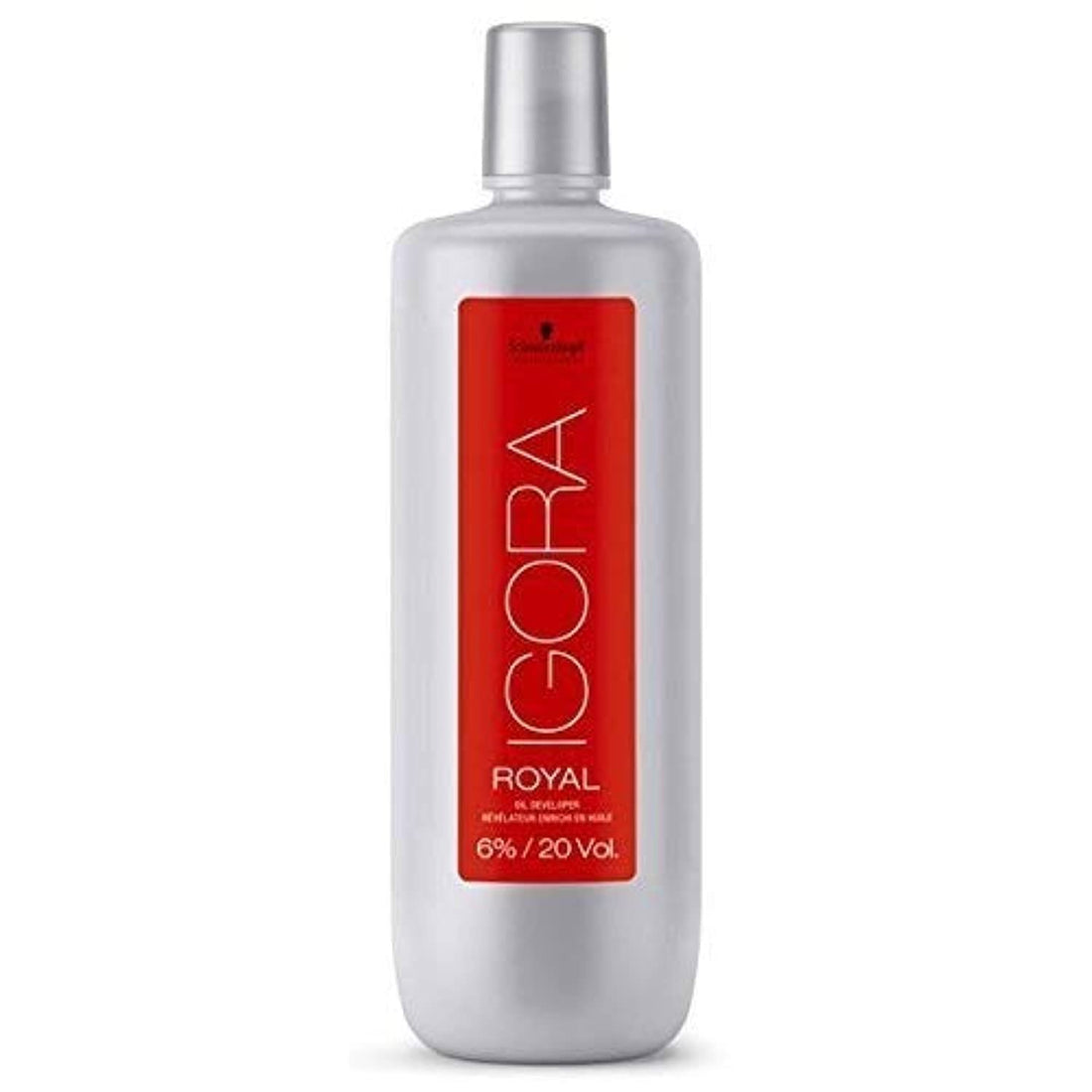 Schwarzkopf Igora Royal Oil Developer 33.8 oz / 1000ml (6% / 20 Volume)