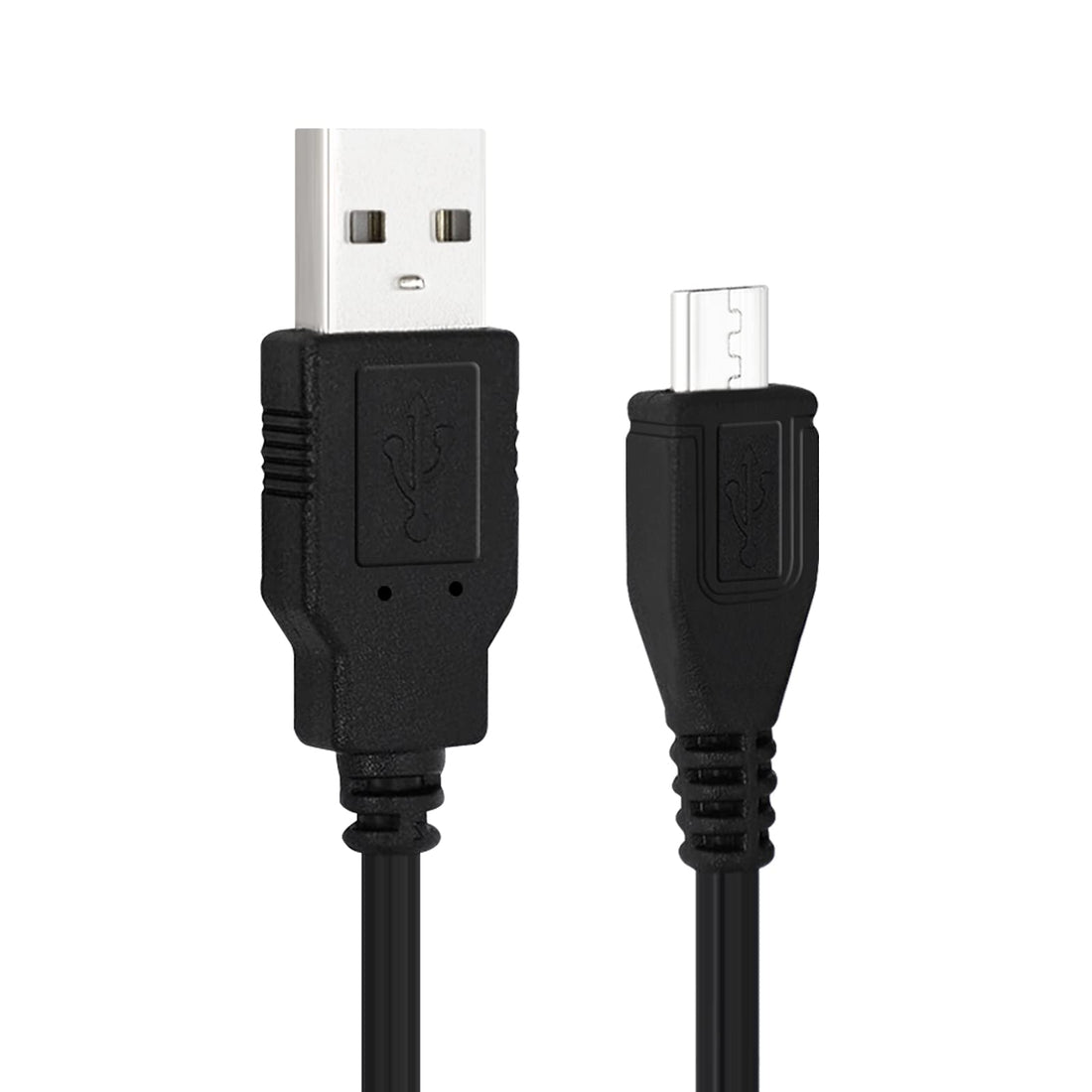 HLLYLL PS4 Controller Charger, 1.8M Micro USB Cable Fast Charging Cable for PS4 Controller/Xbox One/Dual Shock 4/Fire HD/Camera/TV Stick, LG K8V Aristo 5/K40/Phoenix/Escape, Android Charger Cord
