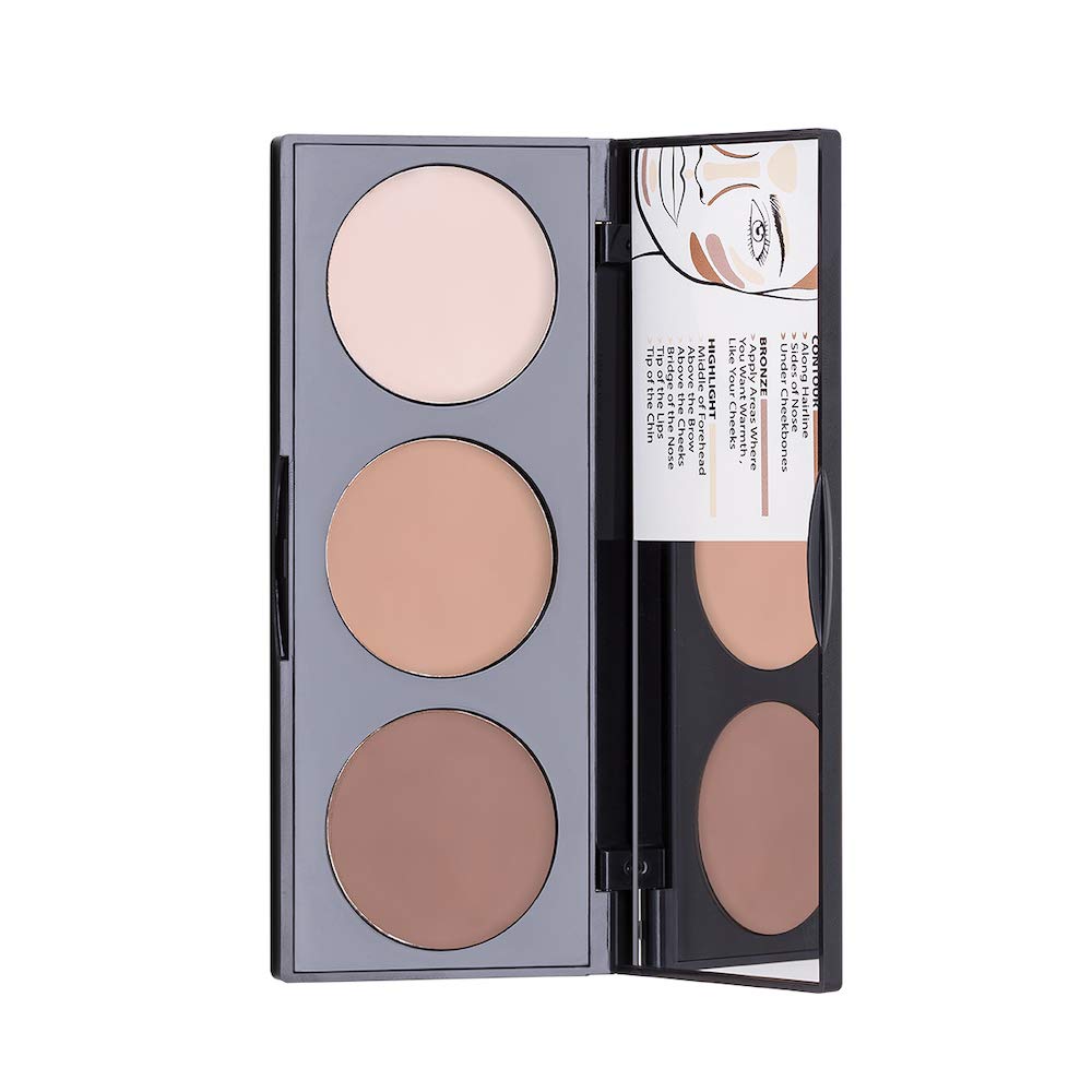 NOTE PERFECTING CONTOURING CREAM PALETTE 02