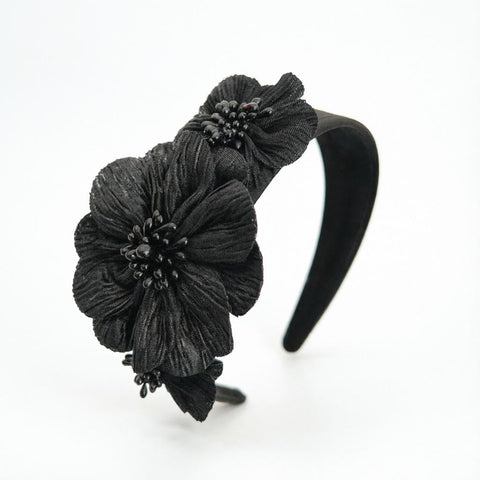 Hair Band - Beautiful Girls Hair Accessory for Daily Wear and Styling (Option 6)
