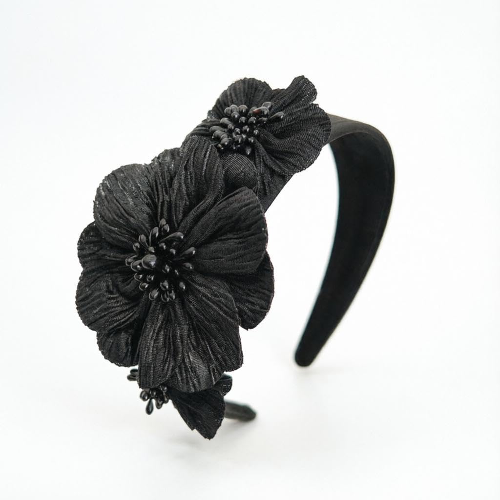 Girl Hairband - Cute Decorative Band for Children Hair Styling Needs (Option 6)
