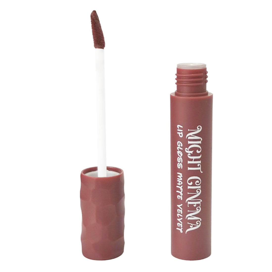 Might Cinema Lip Gloss Matte Velvety-Shade Number 212