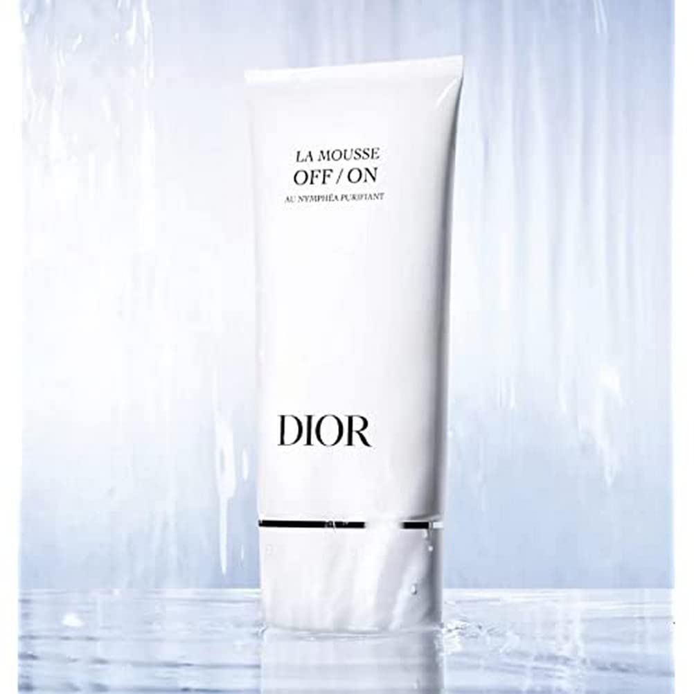 Dior La Mousse OFF/ON Foaming Cleanser 150ml