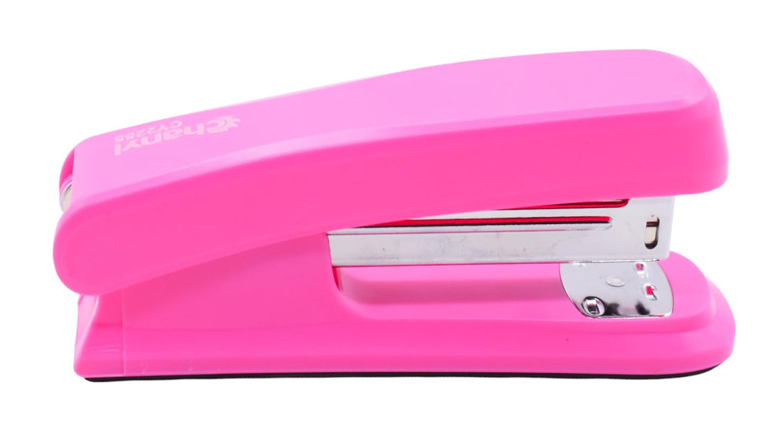 Chanyl Sturdy Stapler - Pink