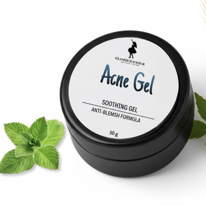 Glamour D Nour Acne Gel 50 g