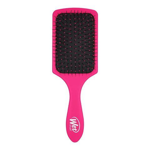 Wetbrush Paddel, Rosa, Einzelbett