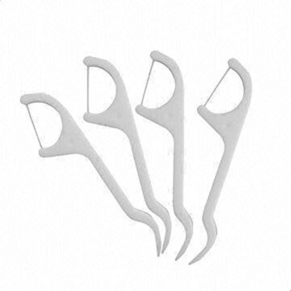 Generic Dental Floss Pick, 30 Count - Pack of 1