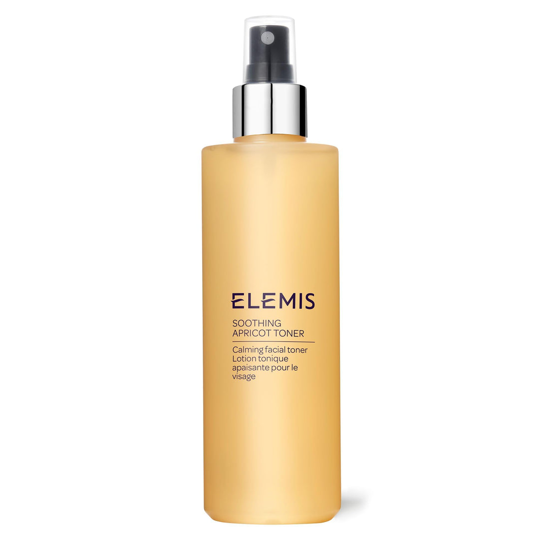 Elemis Soothing Apricot Toner, Hydrating Facial Toner Infused with Natural Extracts to Sooth and Refresh, Calming Face Toner for Sensitive and Delicate Skin, Face Care for Radiant Skin, 200 ml