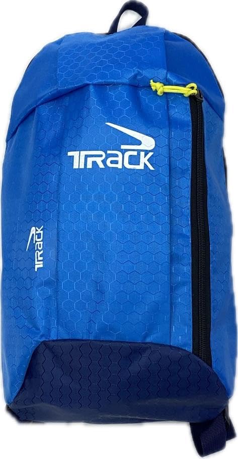 Compact Track Mini Bag for Sports and Gym Essentials (Blue)