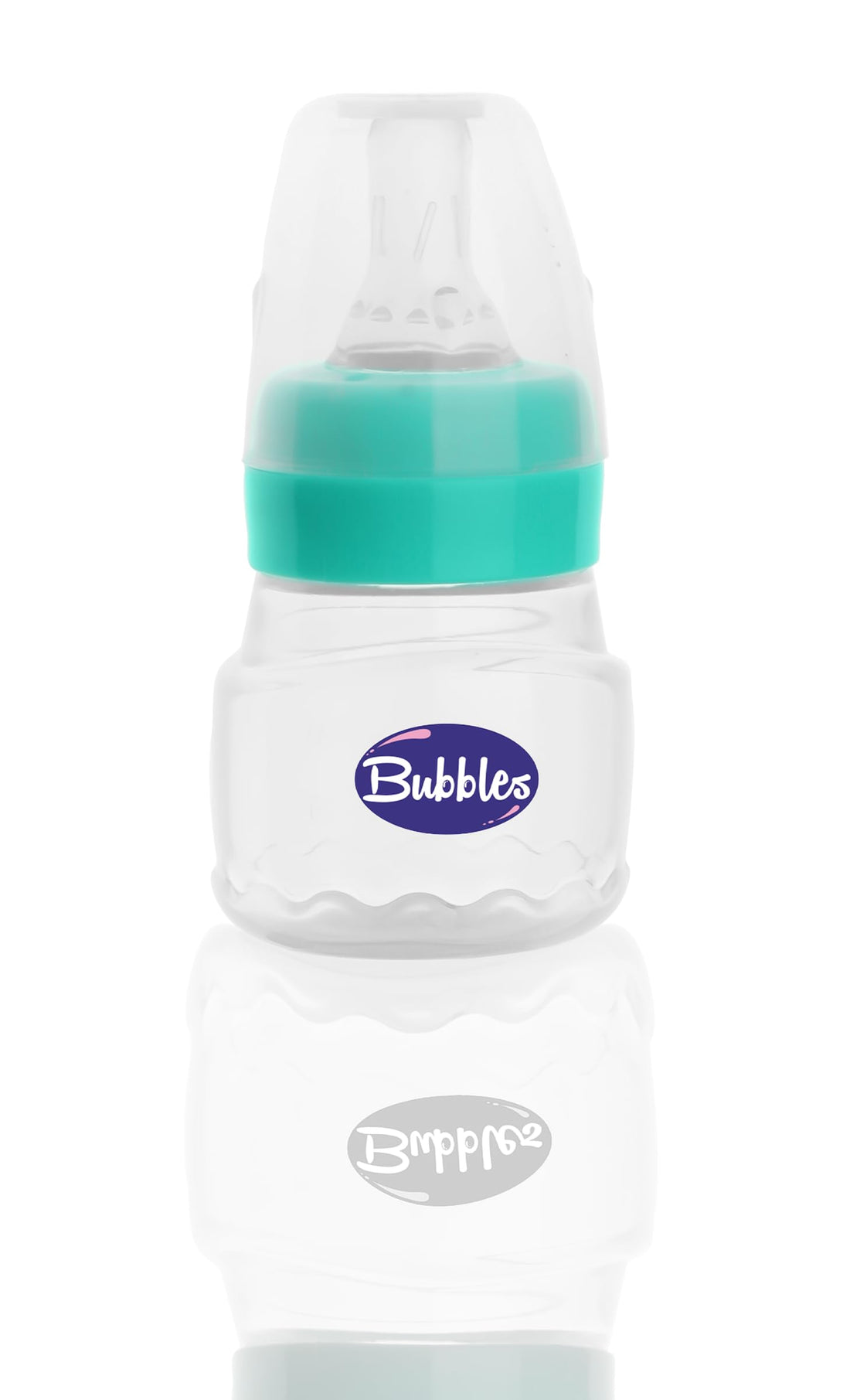 Bubbles Anti-Colic Newborn Baby feeding Bottles, 60ml = Free BBA