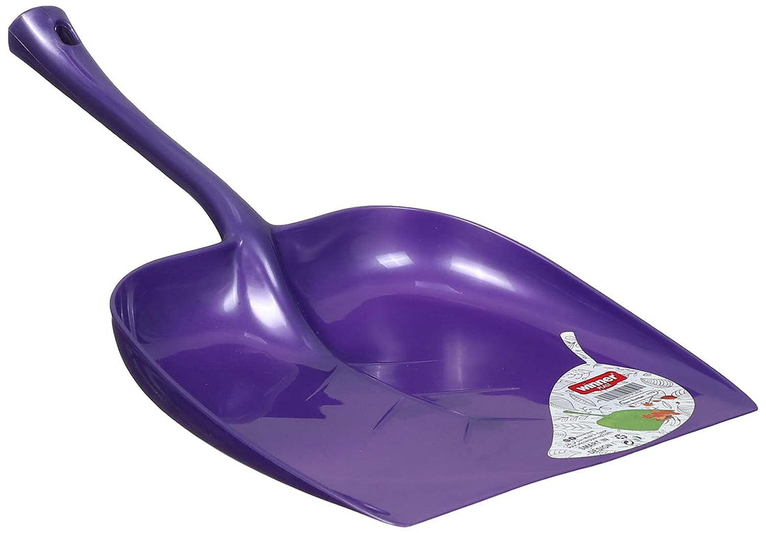 Winner Plast Plastic Dustpan - Fuchsia