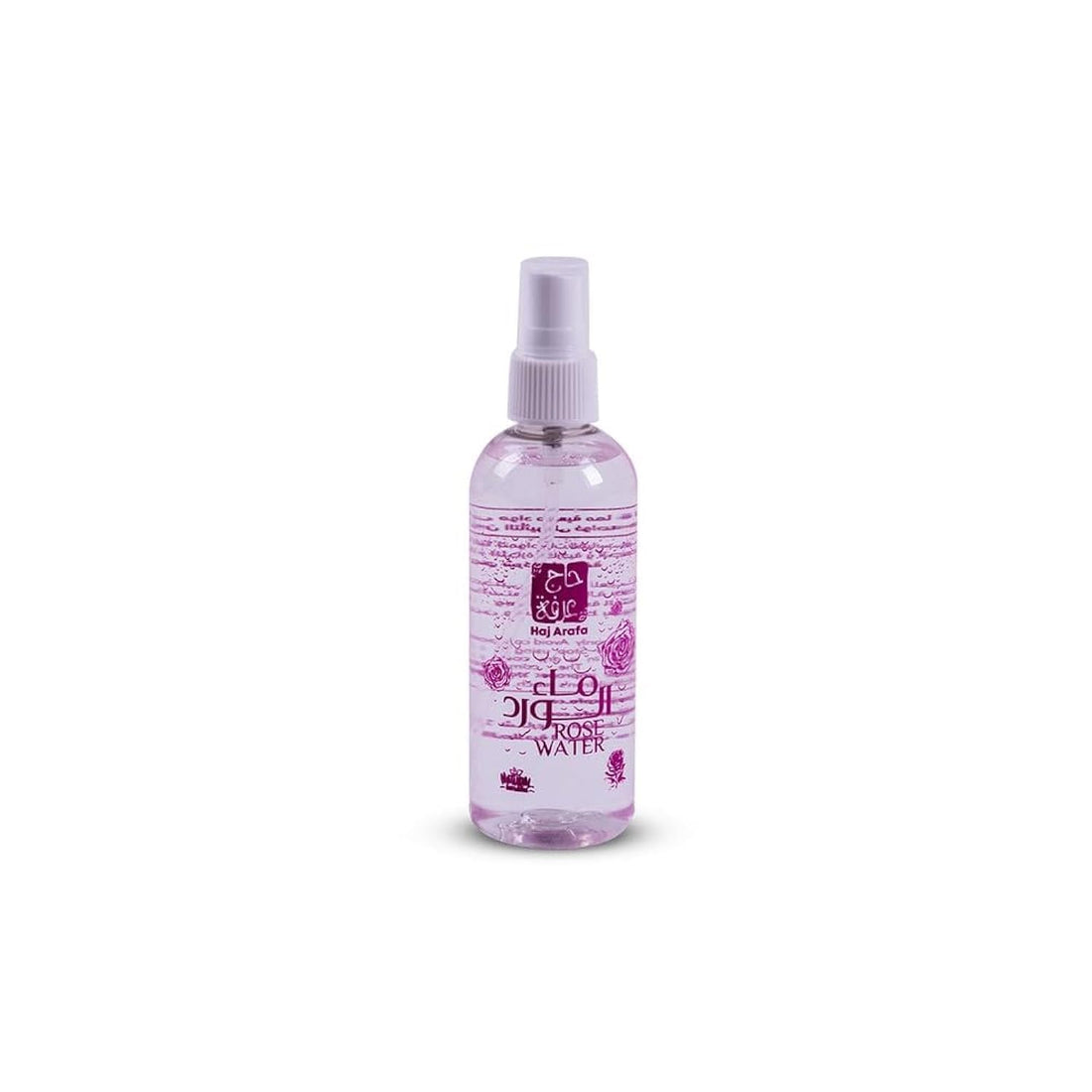 Haj Arafa Rose Water 135 ml