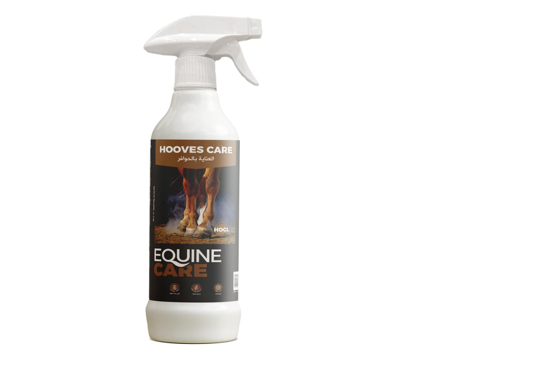 EQuineCare – Hooves Care (500ML)