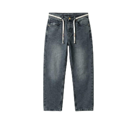 Wide Leg Casual High Waist Fashion Jeans - Premium Denim Material & Premium Finish - Available in Multiple Colors and Sizes at a Fantasy Price