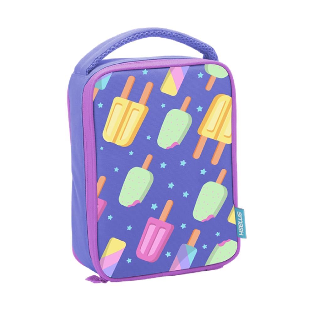 Smash Ice Cream Insulated Lunch Bag
