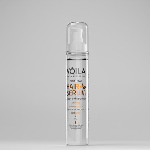 Viola Argan Oil & Keratin Hair Serum
